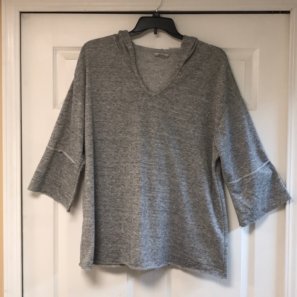 NWOT Bell 3/4 Sleeve Hoodie